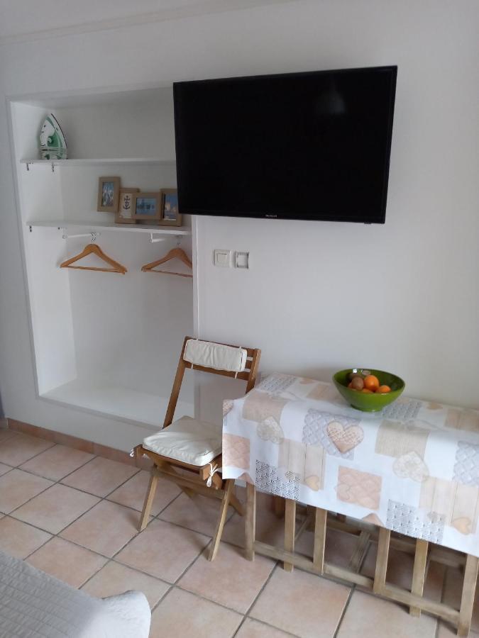 Aigues Mortes Studio De Vacances En Camargue Esterno foto