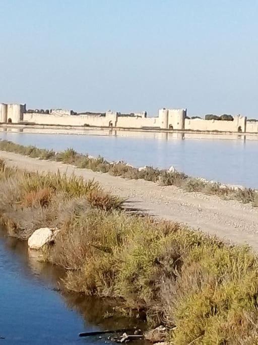 Aigues Mortes Studio De Vacances En Camargue Esterno foto