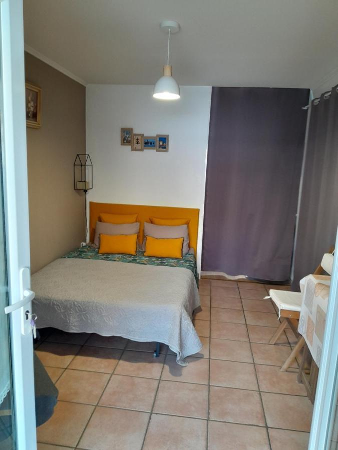Aigues Mortes Studio De Vacances En Camargue Esterno foto